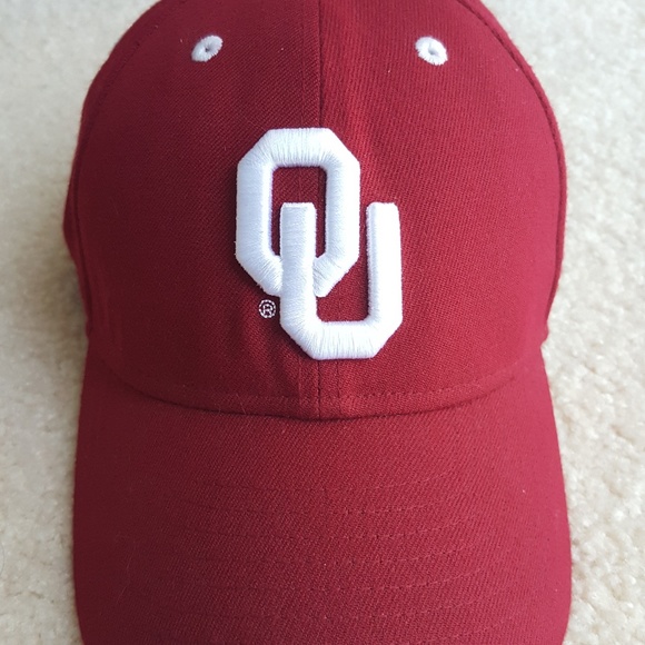 new era oklahoma sooners hat
